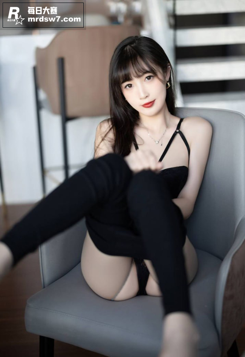 秀人网高颜值女神 林相关图片6