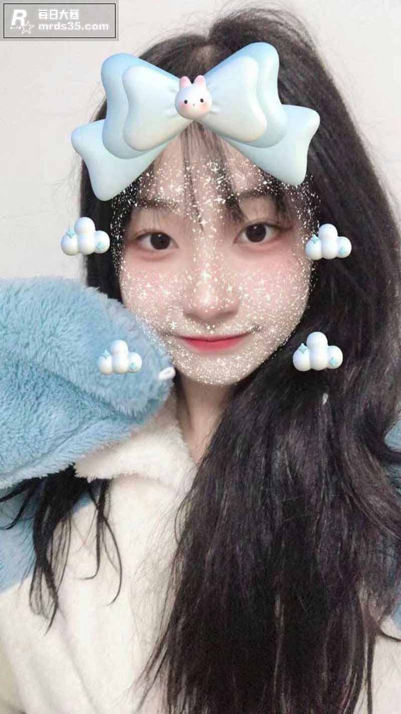 武汉大学高颜值学生妹相关图片8