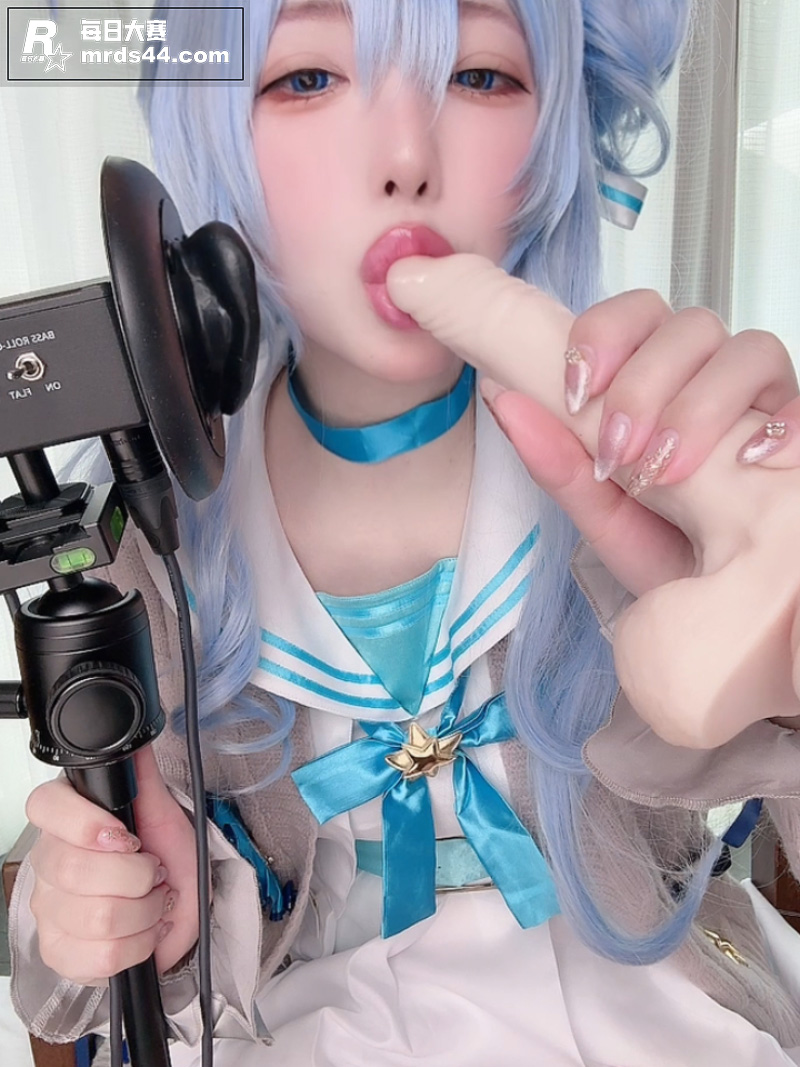 日本巨乳声优ASMR相关图片8