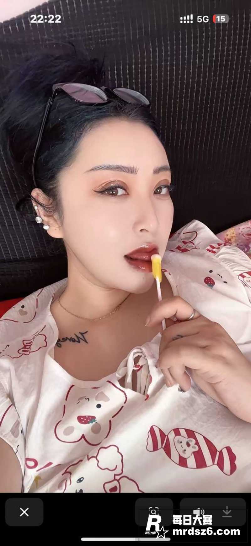 抖音极品BBW熟女 相关图片4