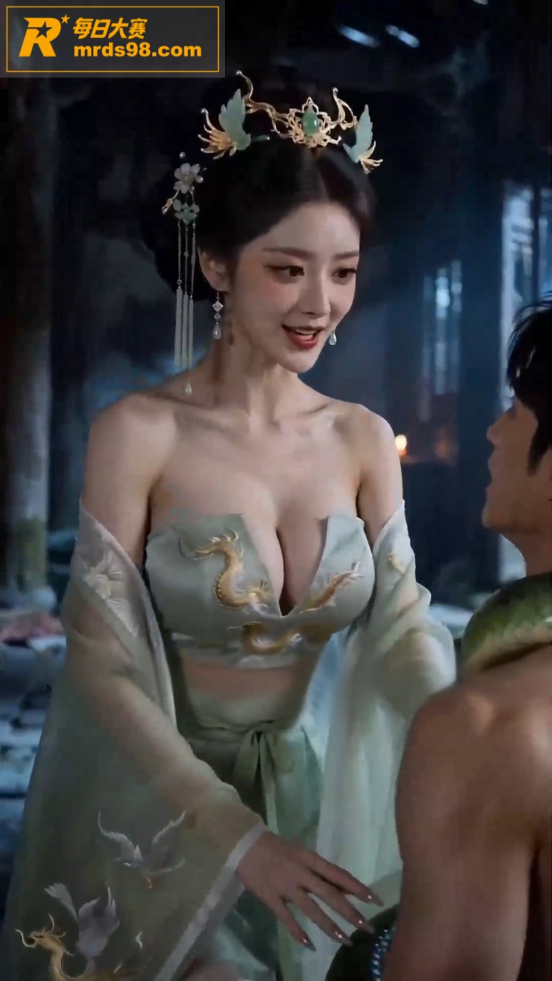 AI成人短剧 兰若寺相关图片4