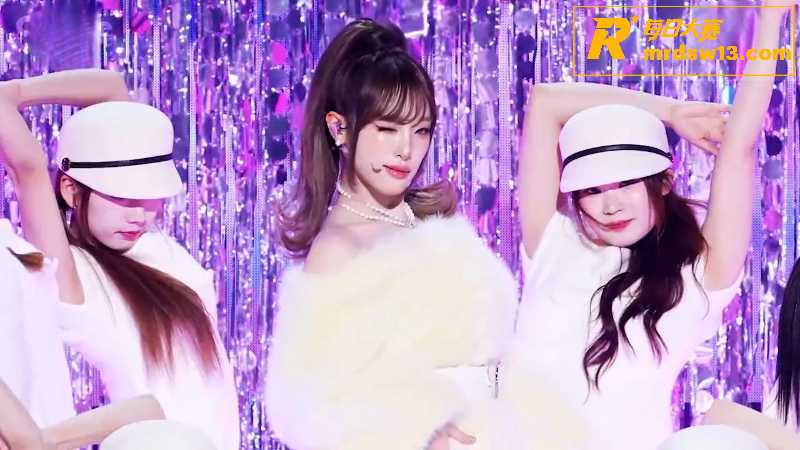 PMV混剪KPOP系相关图片3