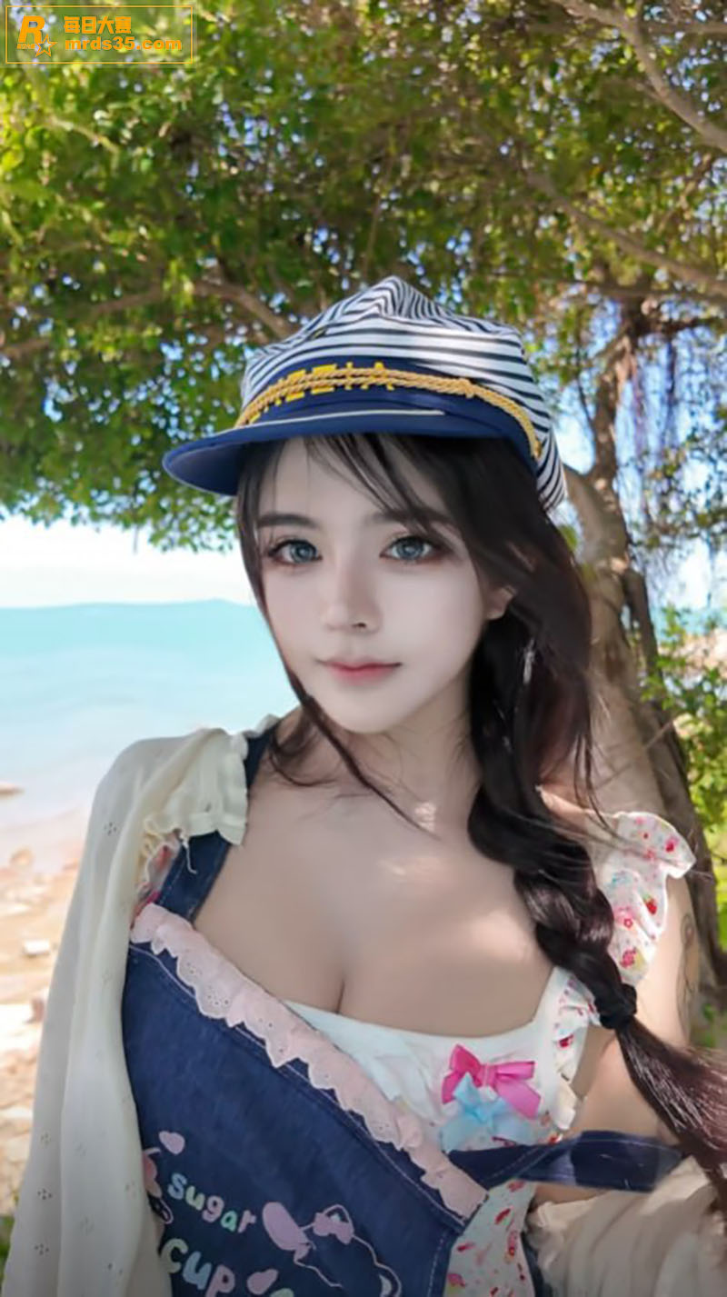 抖音高颜值网红 iu相关图片2
