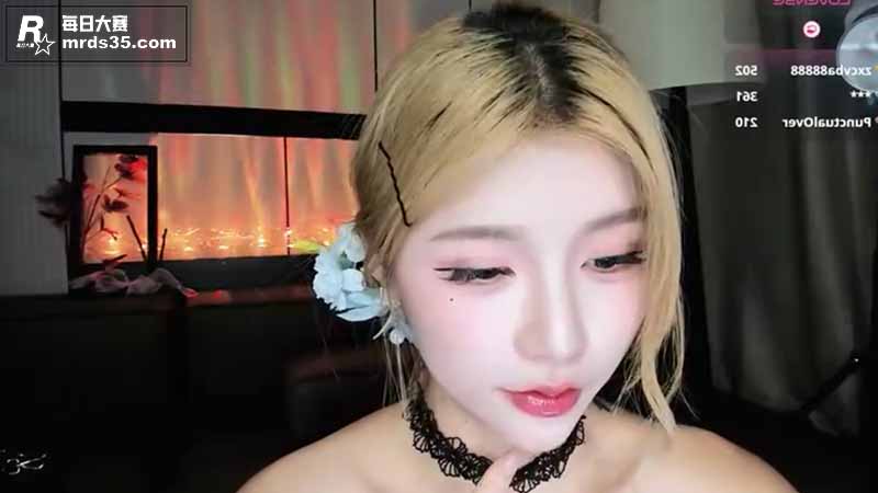 高颜值网红女神 ki相关图片1