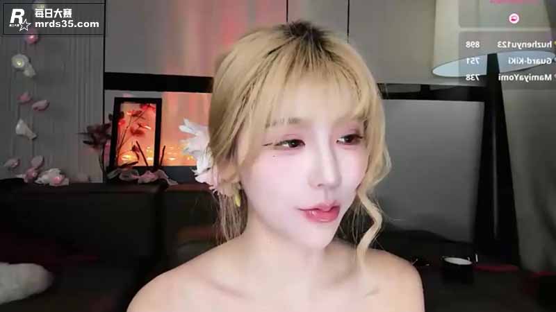 高颜值网红女神 ki相关图片2