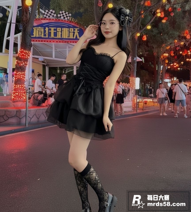 福建极品眼镜妹幼师 相关图片8