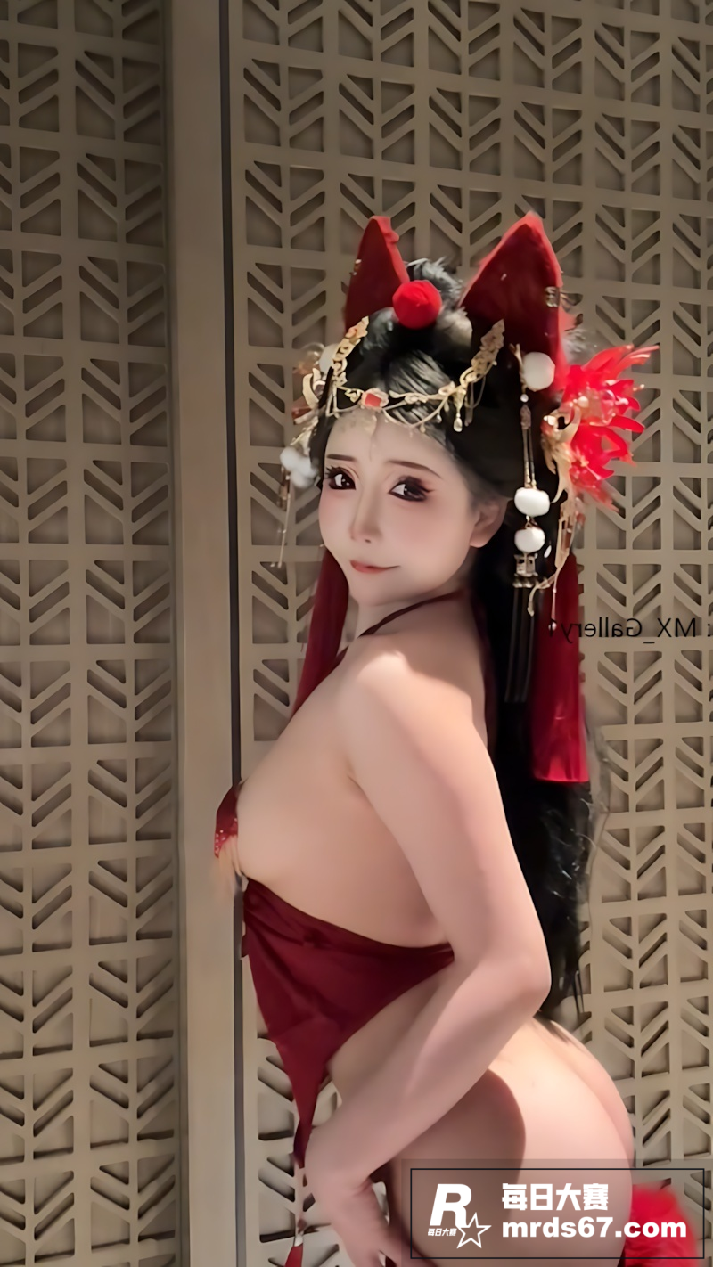 推特二次元女神 抱走相关图片27