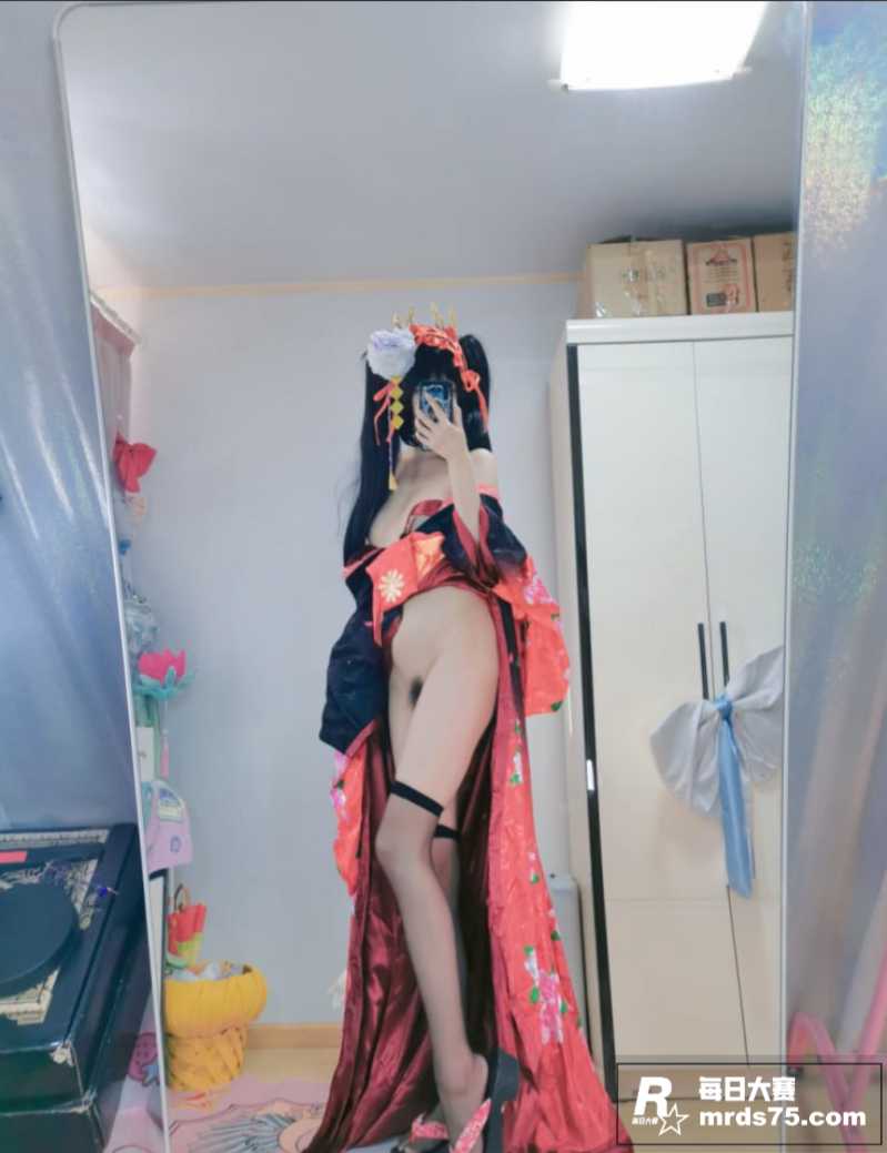抖音福利姬 沐沐酱 相关图片4