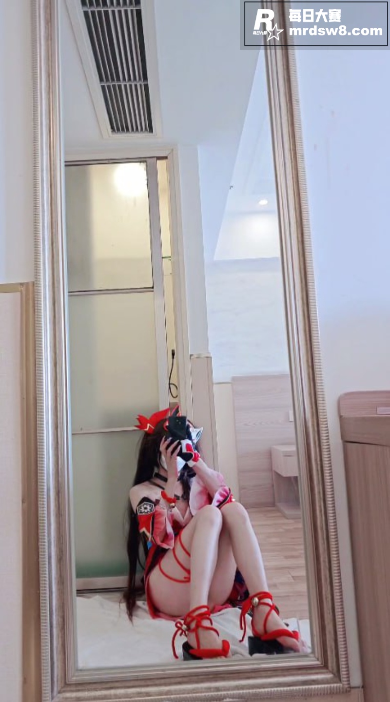 抖音网红 菟菟太美了相关图片4