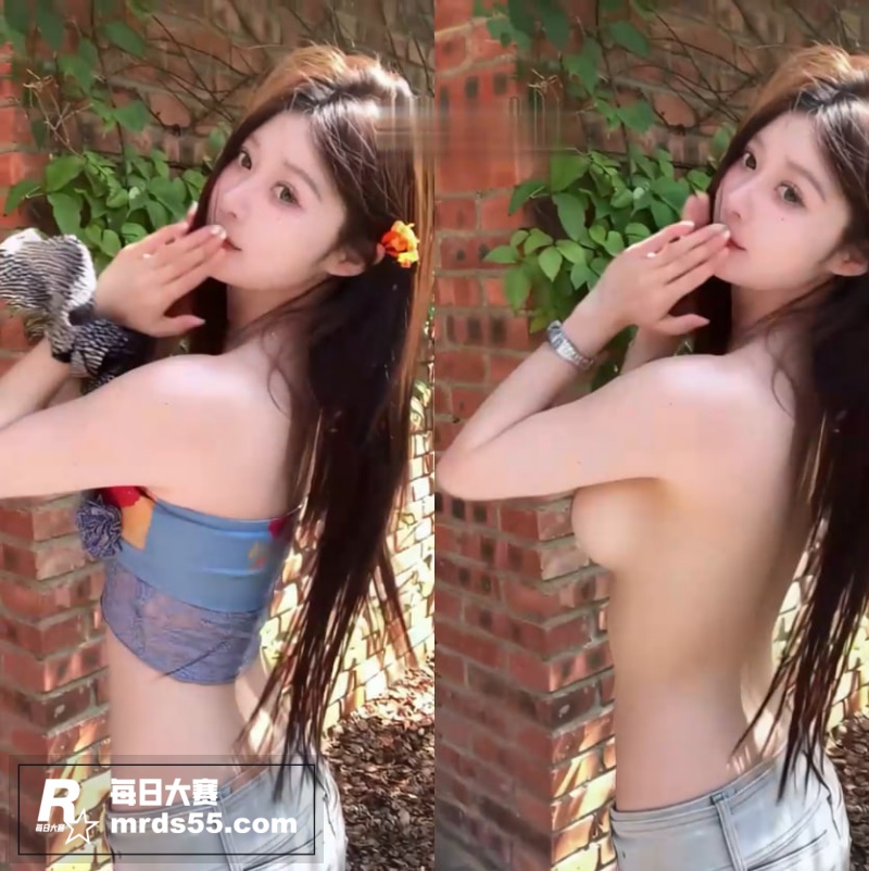 AI脱衣 网红美女脱相关图片1