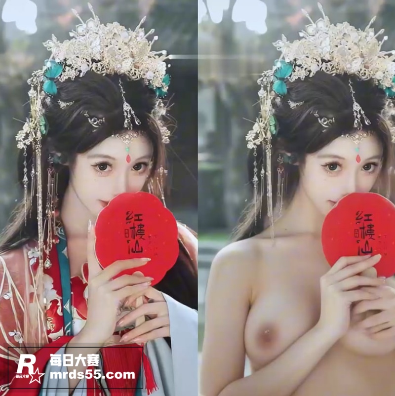 AI脱衣 网红美女脱相关图片3