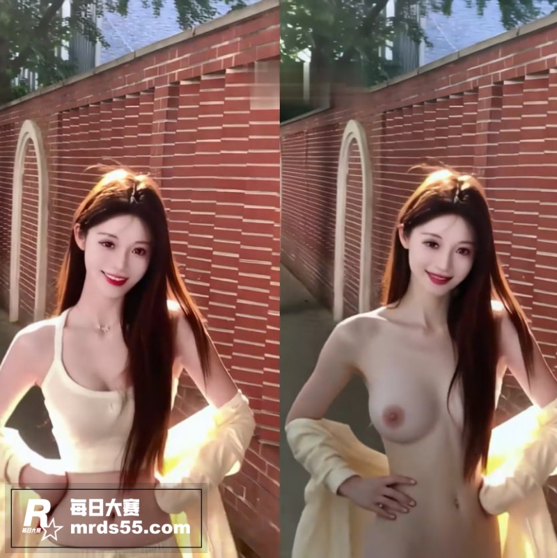 AI脱衣 网红美女脱相关图片6