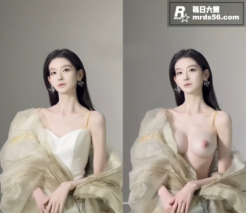 AI脱衣抖音高颜值网相关图片6