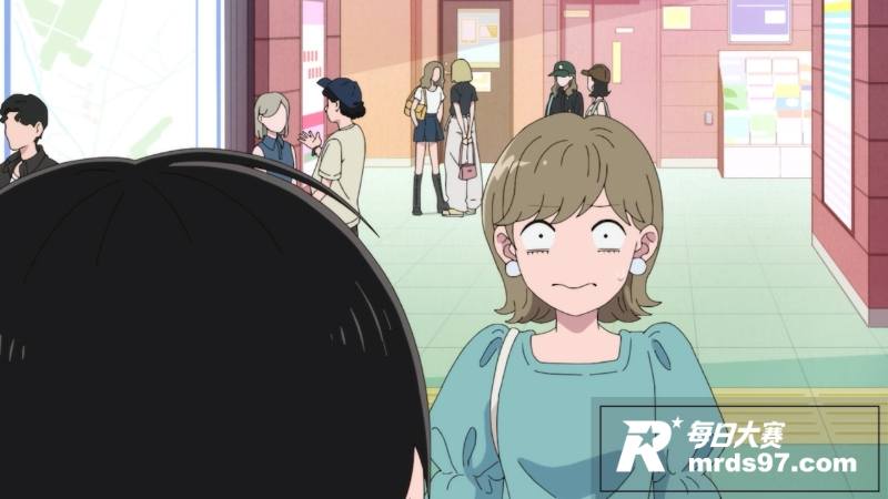 日本女性向动漫 正相相关图片2