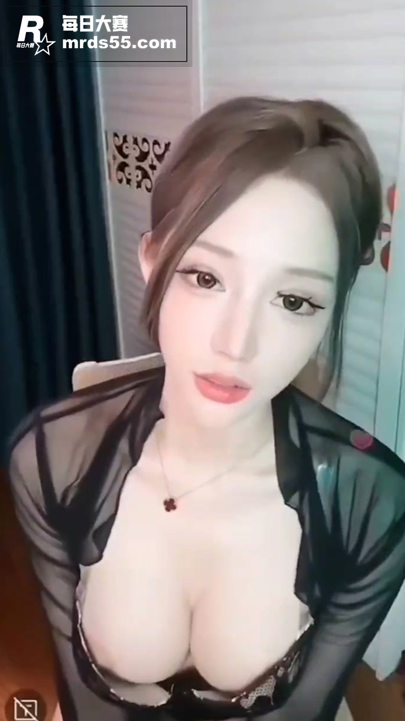 抖音主播走光露点合集相关图片7