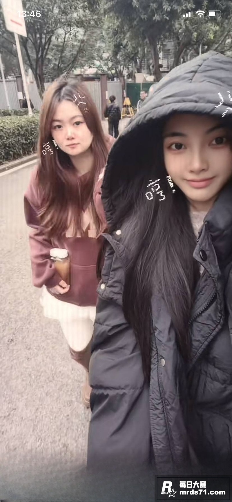 抖音重庆辣妹子 萧敏相关图片5