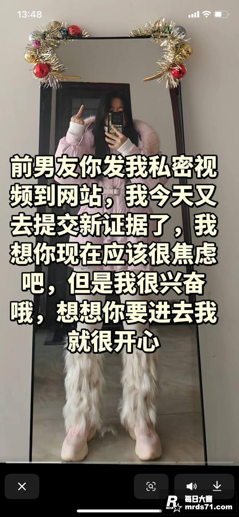 抖音重庆辣妹子 萧敏相关图片13