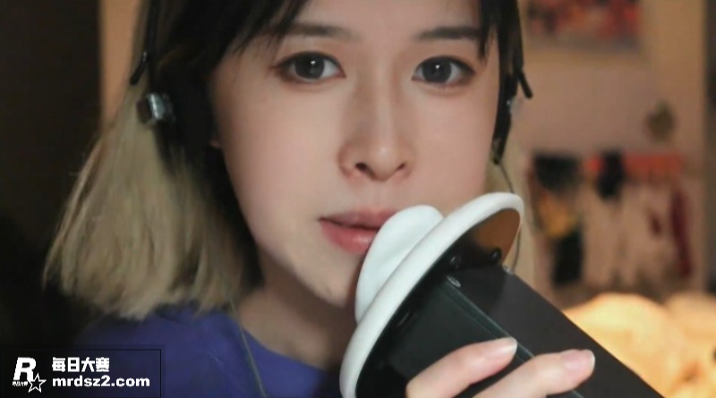 ASMR女神 其实是相关图片1