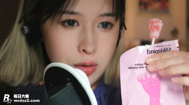 ASMR女神 其实是相关图片3