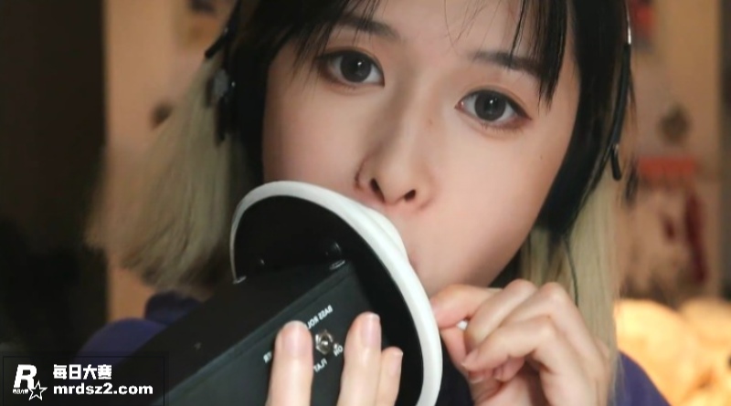 ASMR女神 其实是相关图片4