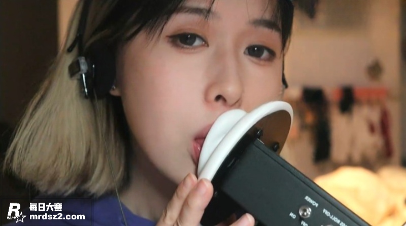 ASMR女神 其实是相关图片5