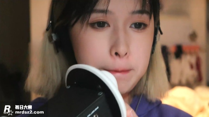 ASMR女神 其实是相关图片6