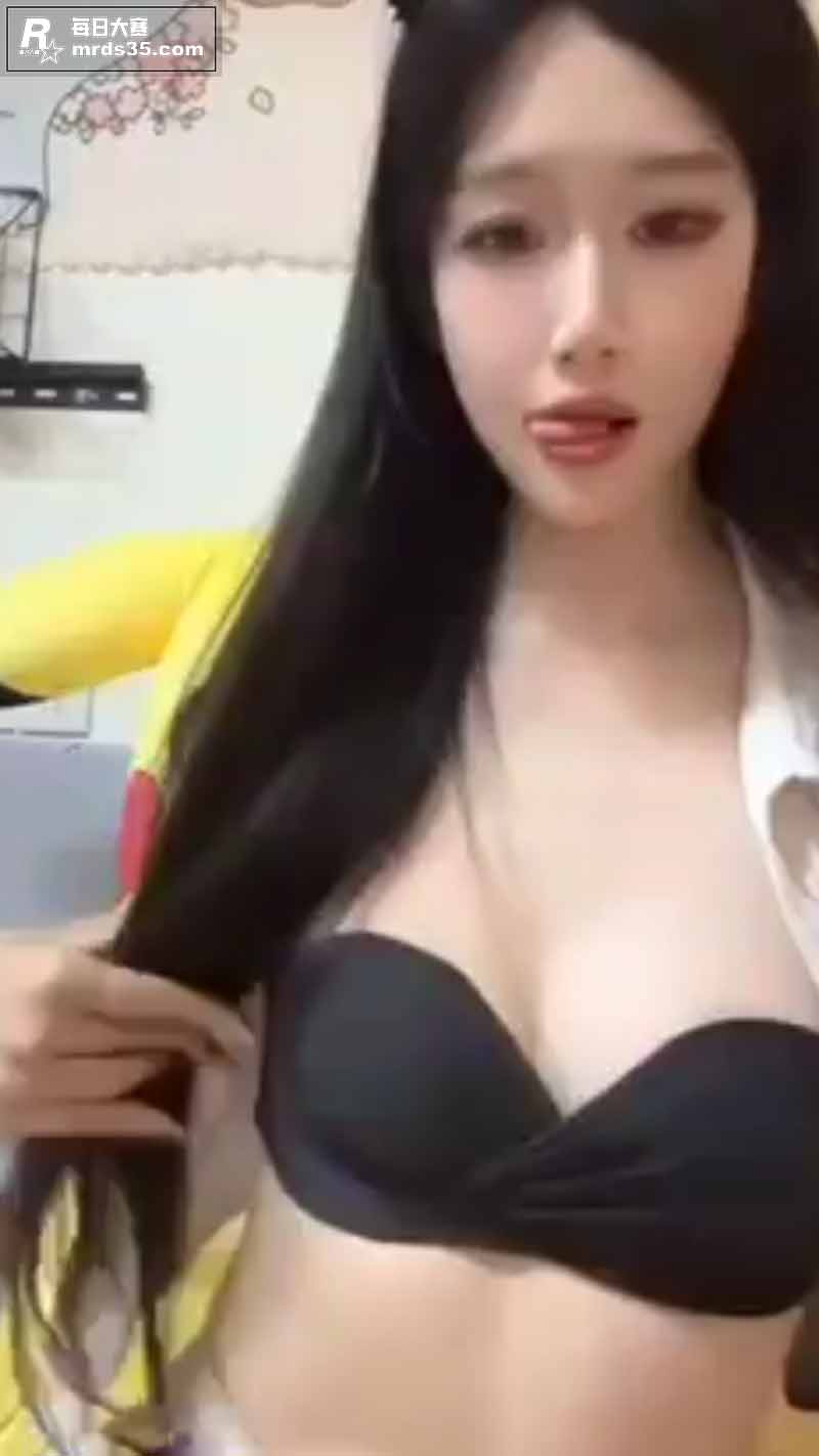 极品反差少女上演大尺相关图片5