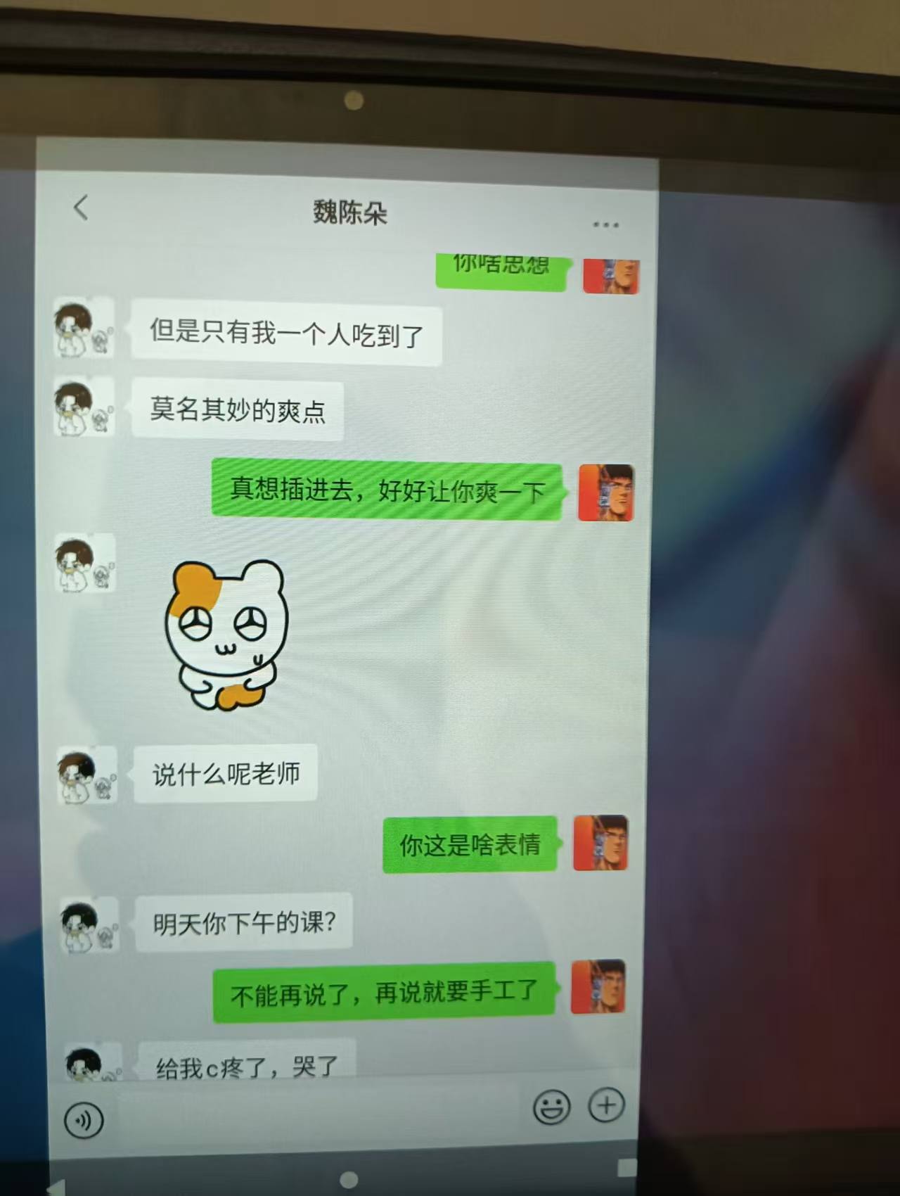 山东蓬莱二中鸟兽兽教相关图片7