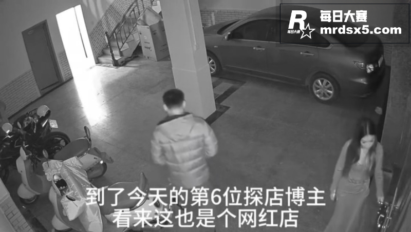 监控实录 身材炸裂的相关图片5