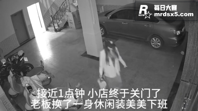 监控实录 身材炸裂的相关图片8