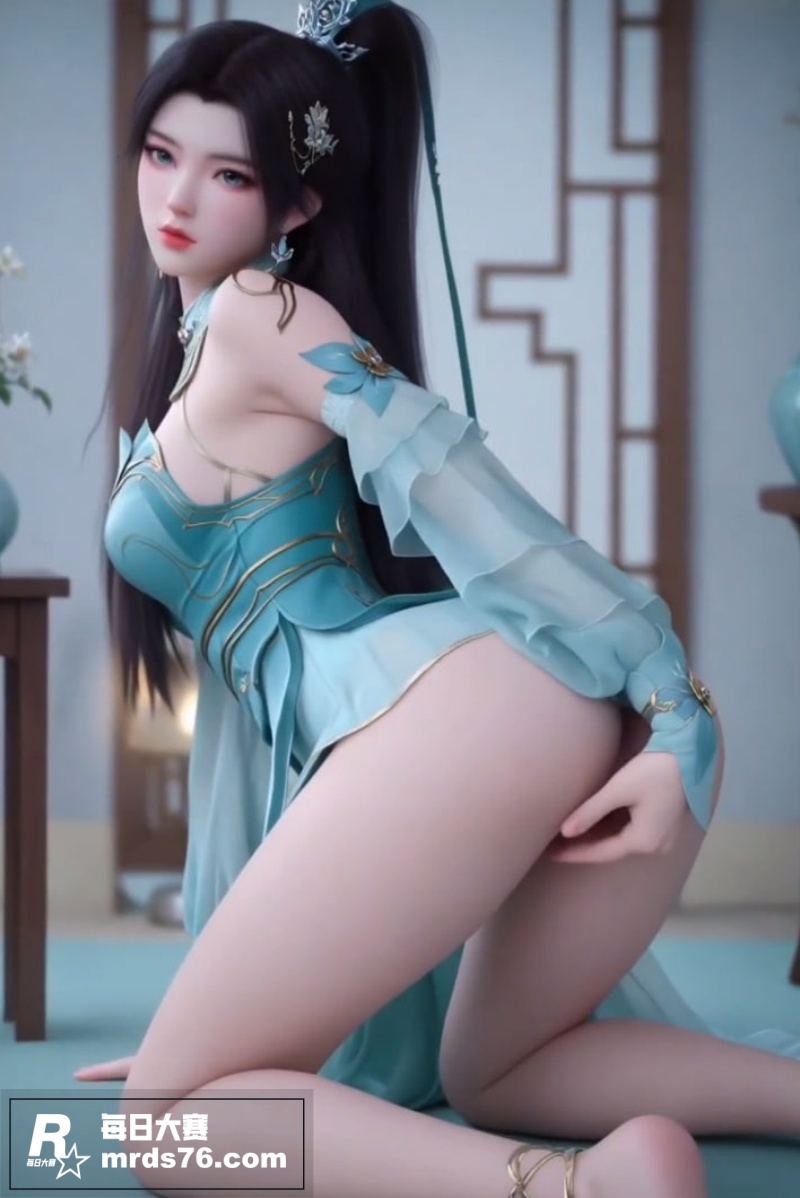 3D成人国漫大神 腹相关图片10