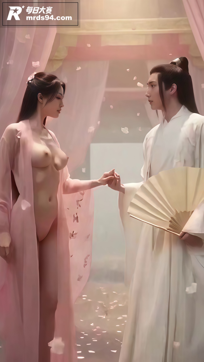AI真人小剧场 红楼相关图片1