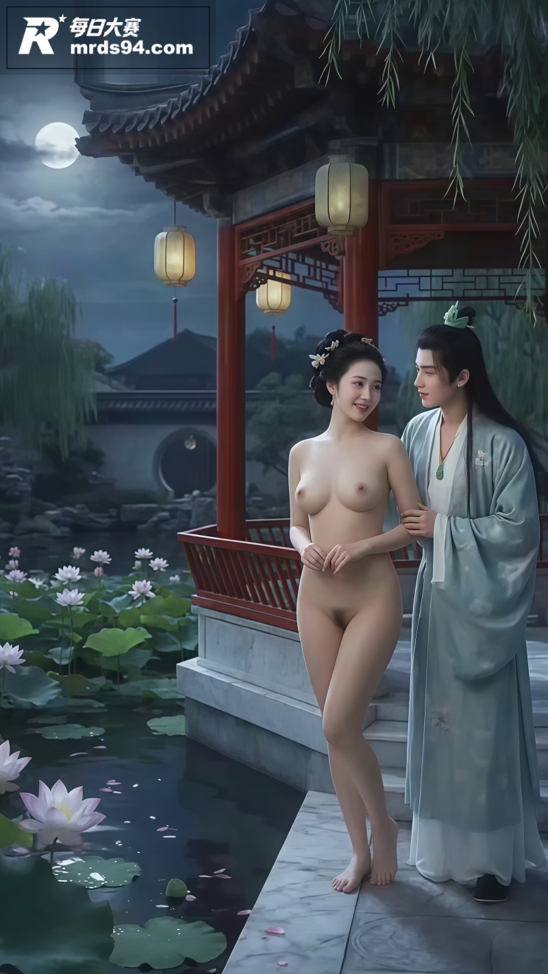 AI真人小剧场 红楼相关图片3