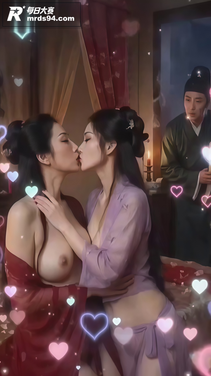 AI真人小剧场 红楼相关图片4