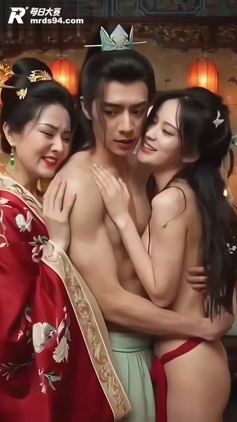 AI真人小剧场 红楼相关图片8