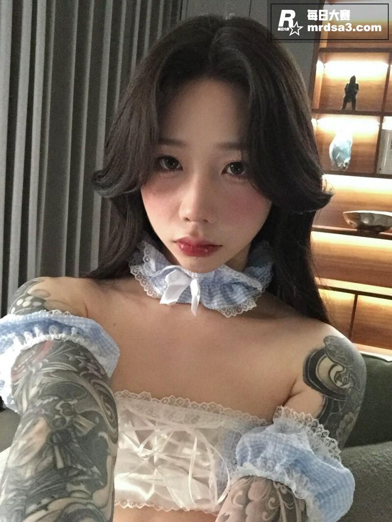 推特美艳TS伪娘 十相关图片8