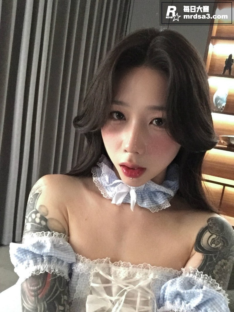 推特美艳TS伪娘 十相关图片9