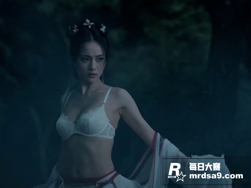 AI脱衣人气女明星 相关图片2