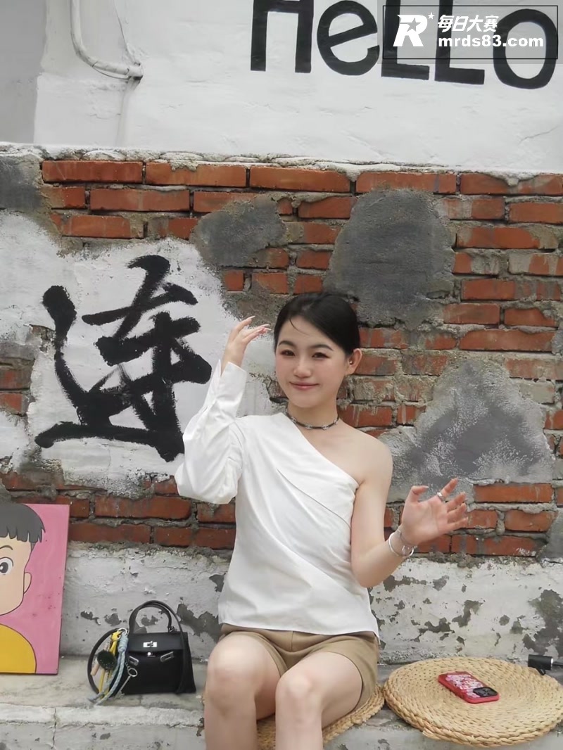 山东青岛高颜值少妇 相关图片11