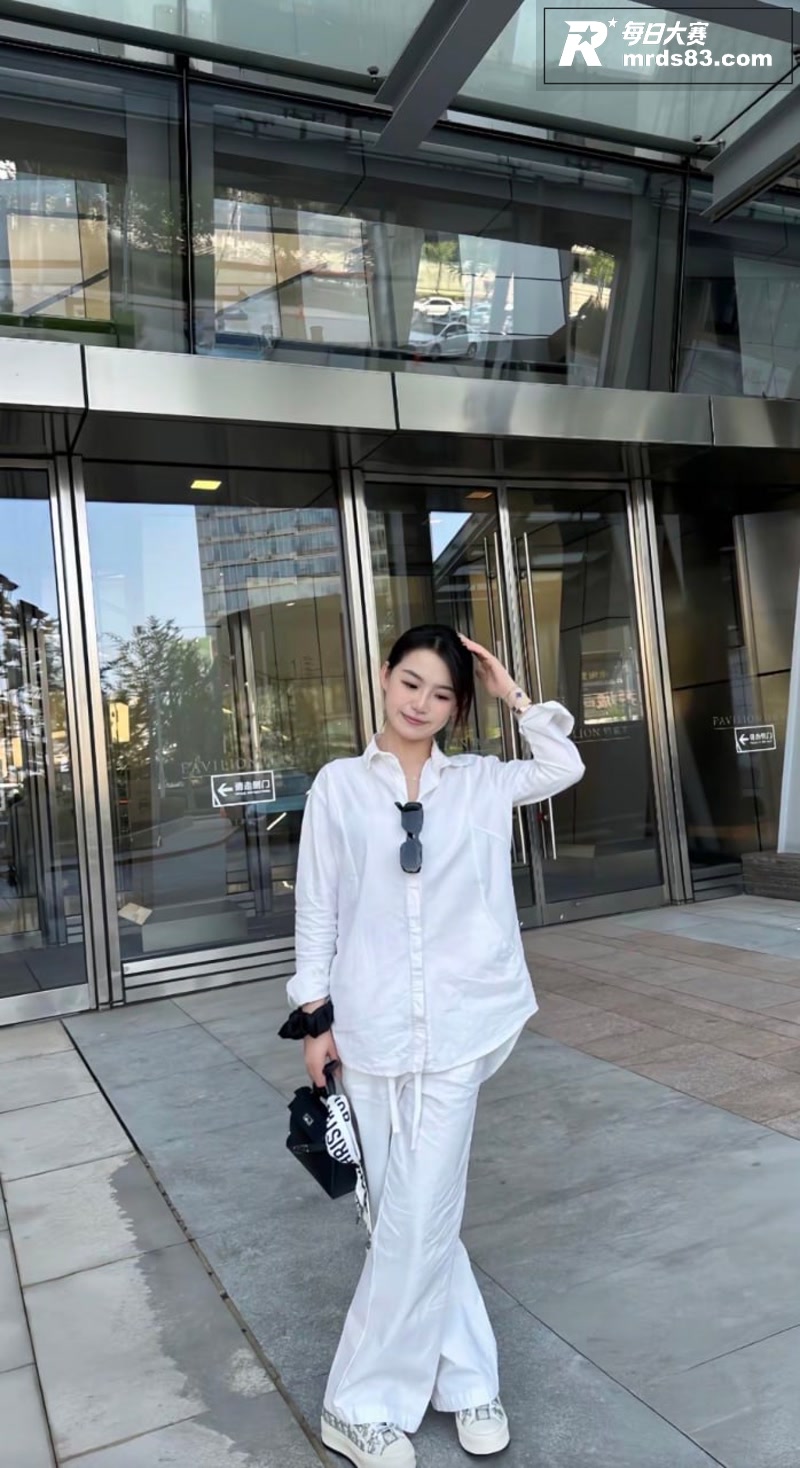 山东青岛高颜值少妇 相关图片13