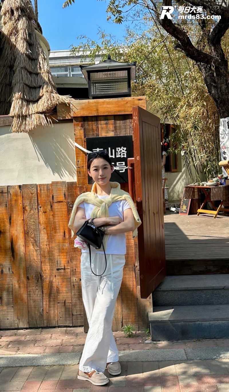 山东青岛高颜值少妇 相关图片16