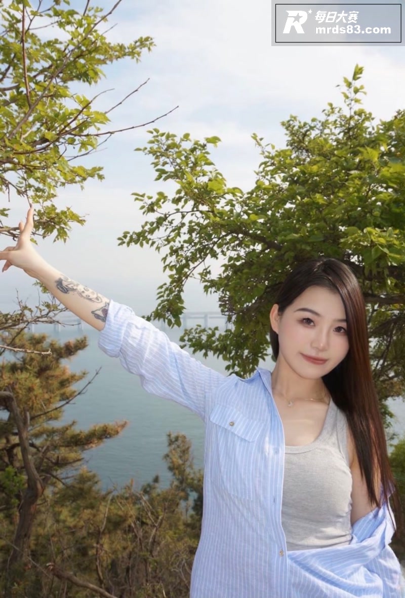 山东青岛高颜值少妇 相关图片18