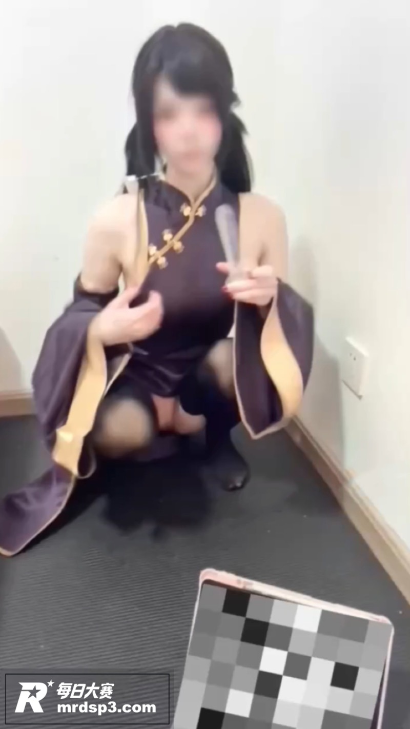 推特巨乳双马尾福利姬相关图片1
