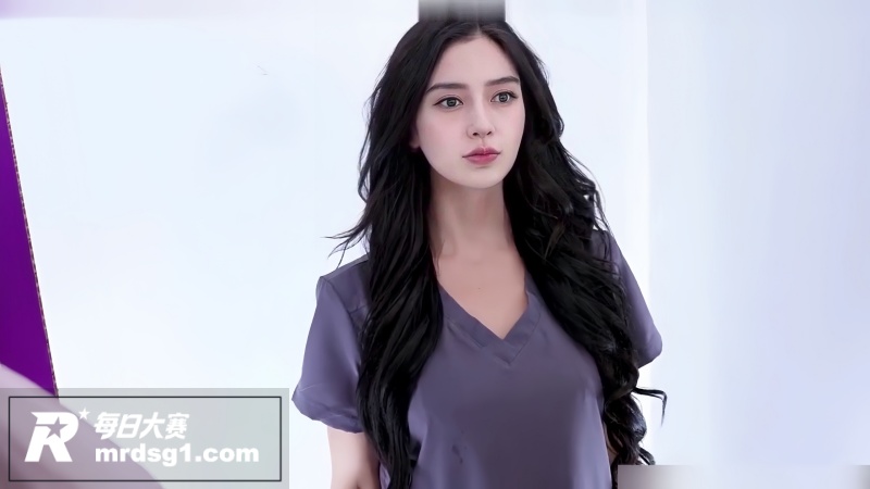 AI明星换脸 杨颖 相关图片1