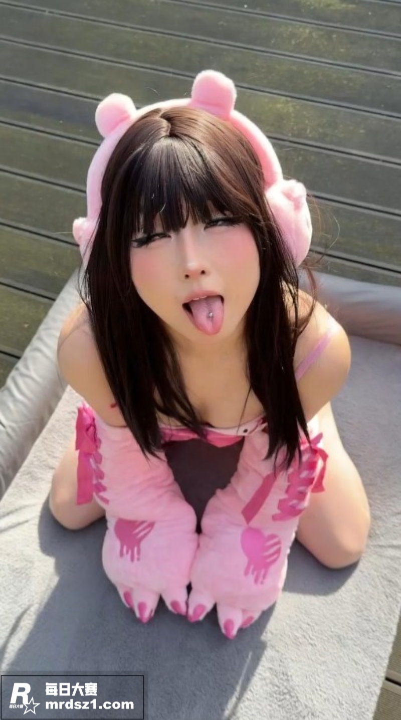 高颜值嫩妹 Pupu相关图片2