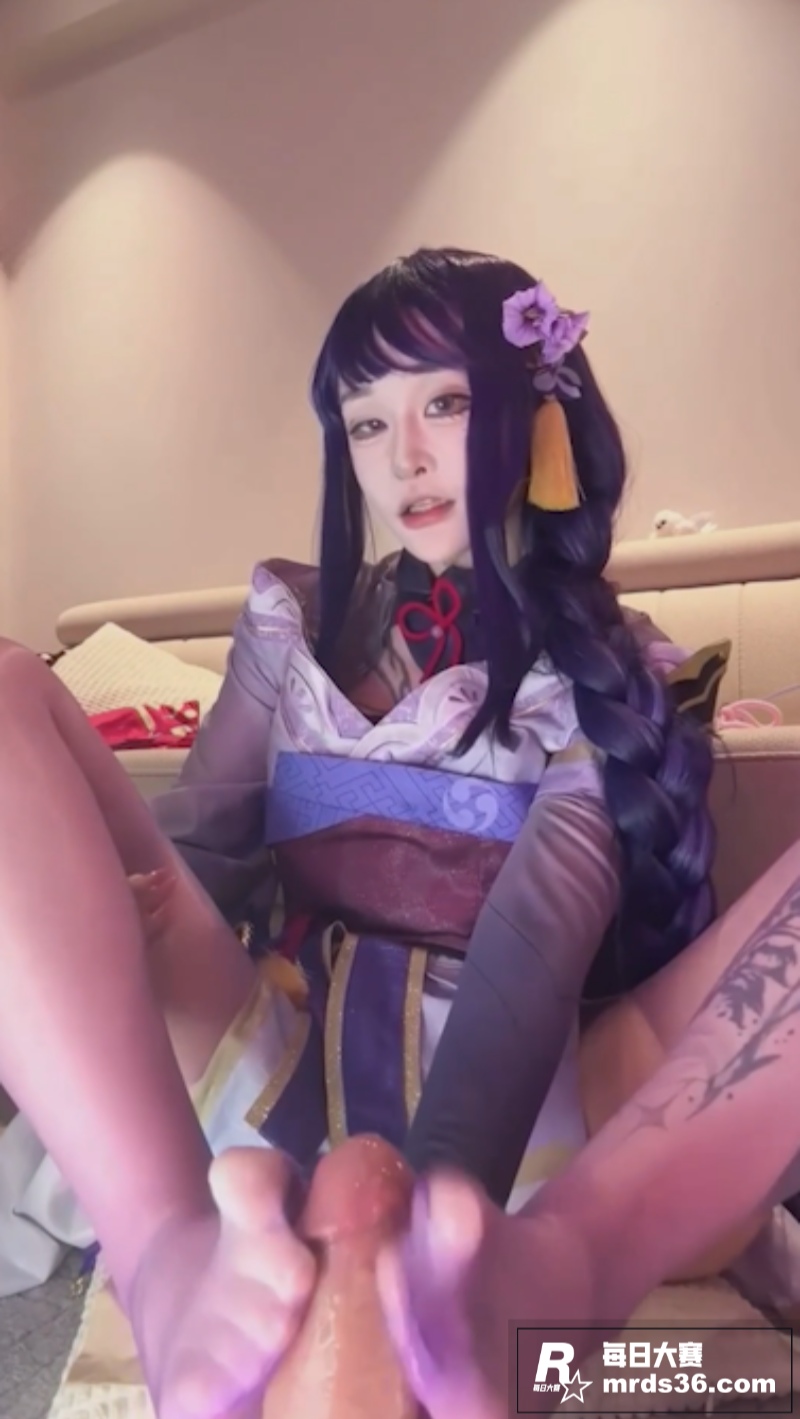 抖音网红符文女战士 相关图片3