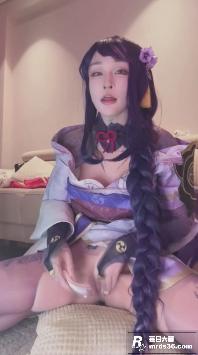 抖音网红符文女战士 相关图片7