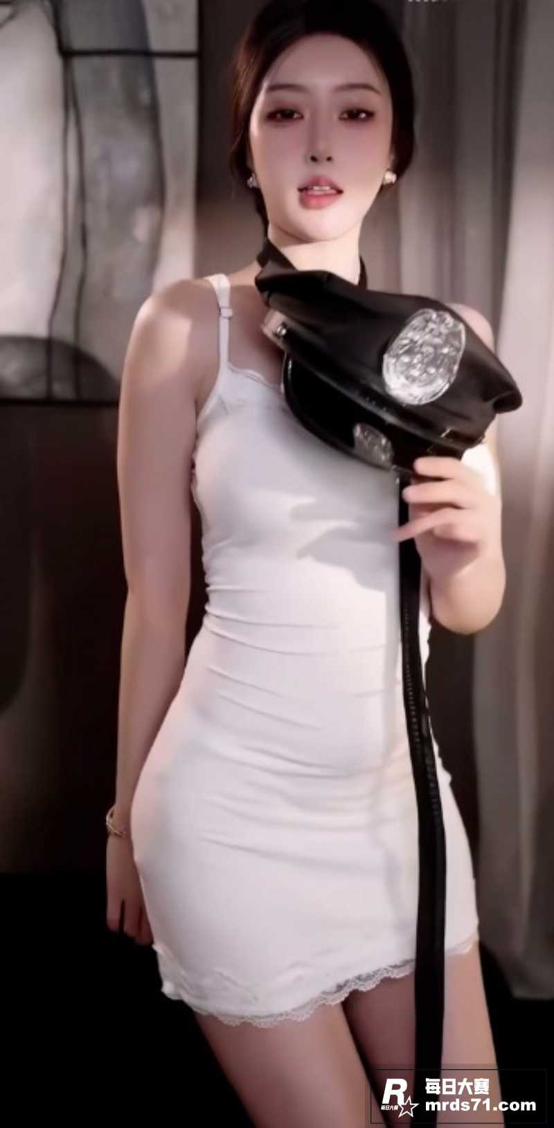 抖音九头身女神 辣条相关图片8