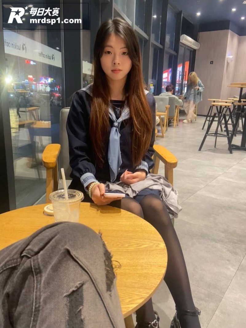 珠海高颜值JK妹妹 相关图片4