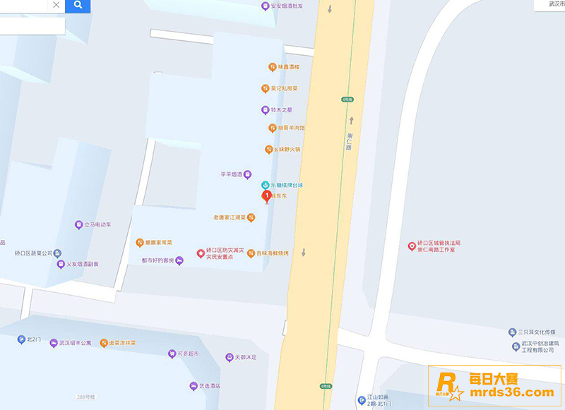 重大事件！武汉硚口区相关图片6